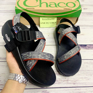 Dép Sandal Nam Chaco Quai Dù Cao Cấp D188