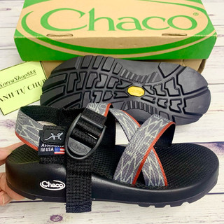 Dép Sandal Nam Chaco Quai Dù Cao Cấp D188