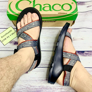 Dép Sandal Nam Chaco Quai Dù Cao Cấp D188