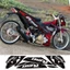 Tem RAIDER Fi 150cc - Mẫu R150 tem bóng. Chất liệu PPF Cao Cấp : 3 Lớp, Chống Nước, Chống Phai Màu. Nhãn Dán Decal