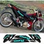 Tem RAIDER Fi 150cc - Mẫu R150 tem bóng. Chất liệu PPF Cao Cấp : 3 Lớp, Chống Nước, Chống Phai Màu. Nhãn Dán Decal