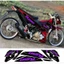 Tem RAIDER Fi 150cc - Mẫu R150 tem bóng. Chất liệu PPF Cao Cấp : 3 Lớp, Chống Nước, Chống Phai Màu. Nhãn Dán Decal