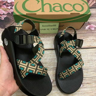 Dép Xăng Đan Nam Nữ Chaco Giày Sandal Mã D145