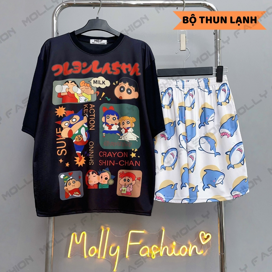 Shinchan-q.BabyShark