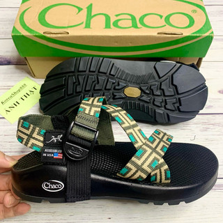 Dép Xăng Đan Nam Nữ Chaco Giày Sandal Nam Mã D145