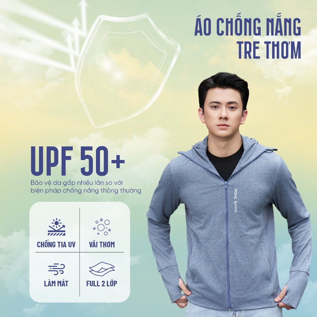 Vi sao can nam ro tieu chuẩn áo chống nắng giúp ngăn chặn hiệu quả tác hại nắng nóng.