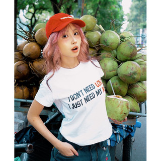 Áo Thun Baby Tee Love Mom/ Áo Thun Local Brand Unisex Nam Nữ