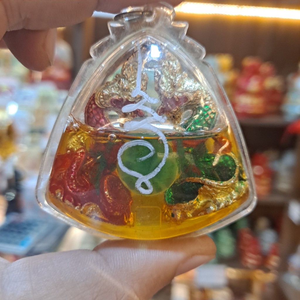 MẶT DÂY CHUYỀN PHỤ KIỆN ĐEO CỔ TRANG TRÍ HỌA TIẾT THỦ CÔNG MÀU SẮC NỔI BẬT