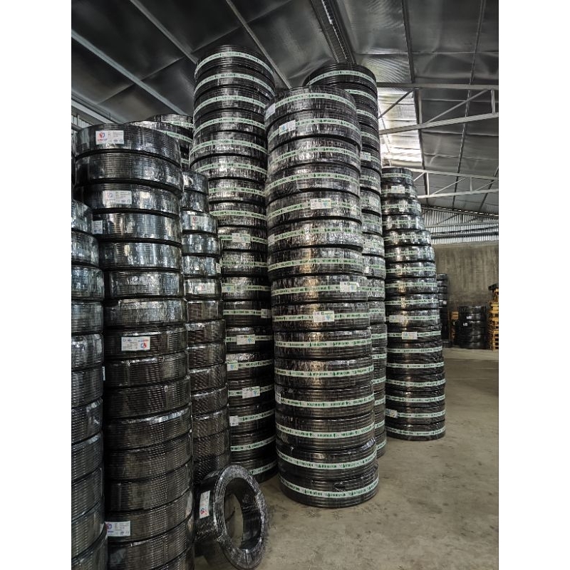 10m [ 10m ] Ống ldpe 20mm 25mm bán lẻ 1m , hàng nhựa ngyên sinh loại tốt chuyên phục vụ tưới tiêu LDPE 20MM , LDPE 25MM