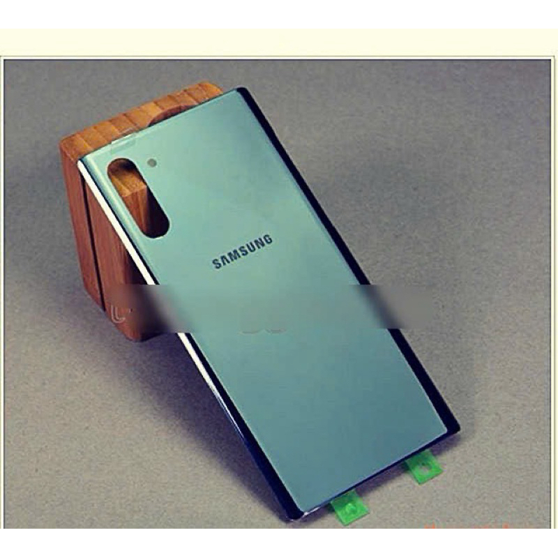 Thay kính lưng Samsung Note 10 (N970), thay nắp lưng nắp đậy pin ...