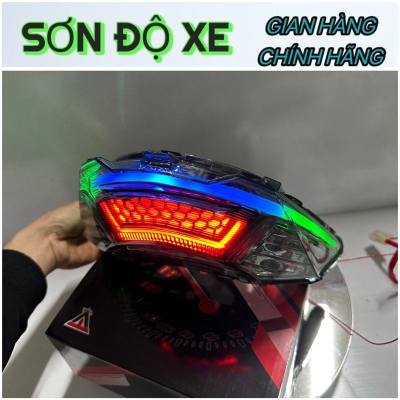 Hậu Audi A7 Đổi Màu Future Led 125 Đổi Màu Qua App Lắp Đặt Dễ Dàng ( Bảo Hành 12 Tháng )