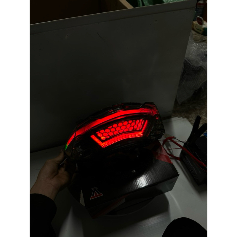 Hậu Audi A7 Đổi Màu Future Led 125 Đổi Màu Qua App Lắp Đặt Dễ Dàng ( Bảo Hành 12 Tháng )