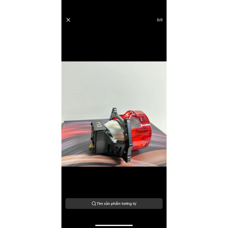 Bi CẦU f11. 3.0 60W  THƯƠNG HIỆU : MT HEADLIGHT  SIÊU SÁNG BẢO HÀNH 24 THÁNG