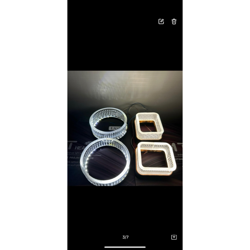 Vòng 3D Chuyên Độ Bi 3.0 + 1.5 Hàng Chuẩn Loại Tốt Dày Dặn ( Bảo Hành Đổi Mới 12 Tháng )