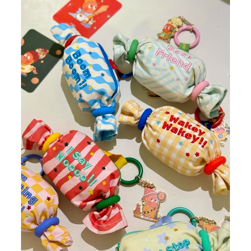 [Sẵn | Chính hãng] - Móc khoá/ túi zipper Twinkle Twinkle Be a Little ...