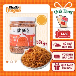 Khô gà Khô Gà Lá Chanh Posi Sản Phẩm Ngon Chất Lượng Cao