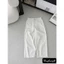 Quần nữ baggy trơn, chất kaki gió xịn chất dày dặn mềm mịn tôn dáng