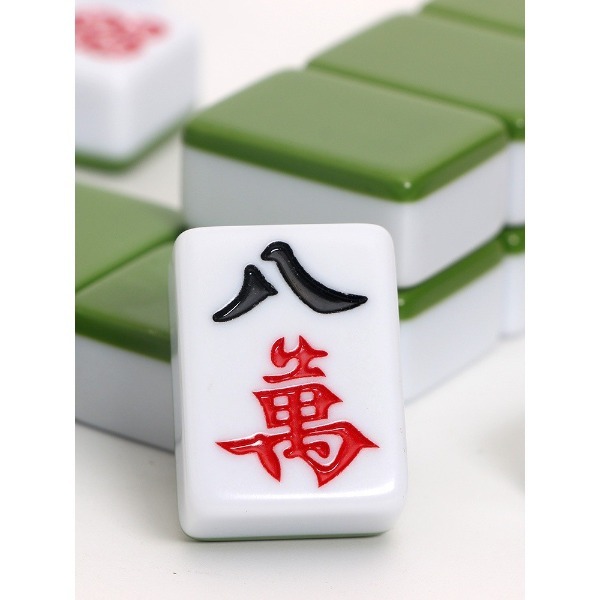 Boardgame Mạt chược Mahjong Tigar