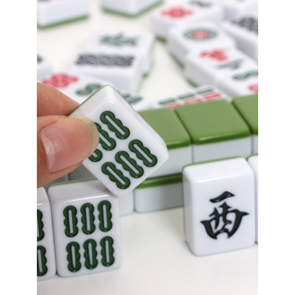 Boardgame Mạt chược Mahjong Tigar