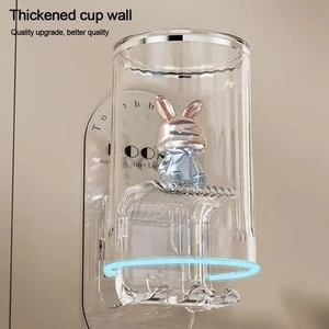 Giá để bàn chải đánh răng đa chức năng