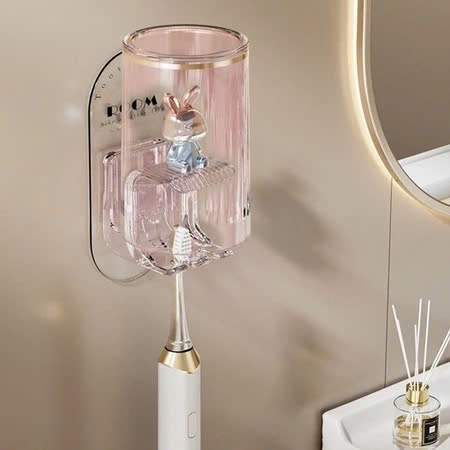 Giá để bàn chải đánh răng đa chức năng