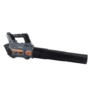 Máy thổi bụi, thổi lá công suất lớn STARKER dùng chân pin thông dụng công suất 13m3/min - điều chỉnh 3 tốc độ điện tử