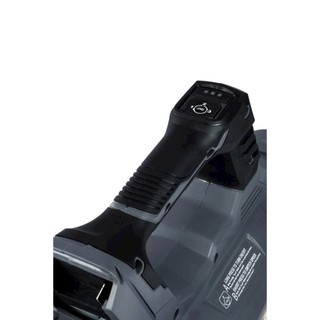 Máy thổi bụi, thổi lá công suất lớn STARKER dùng chân pin thông dụng công suất 13m3/min - điều chỉnh 3 tốc độ điện tử