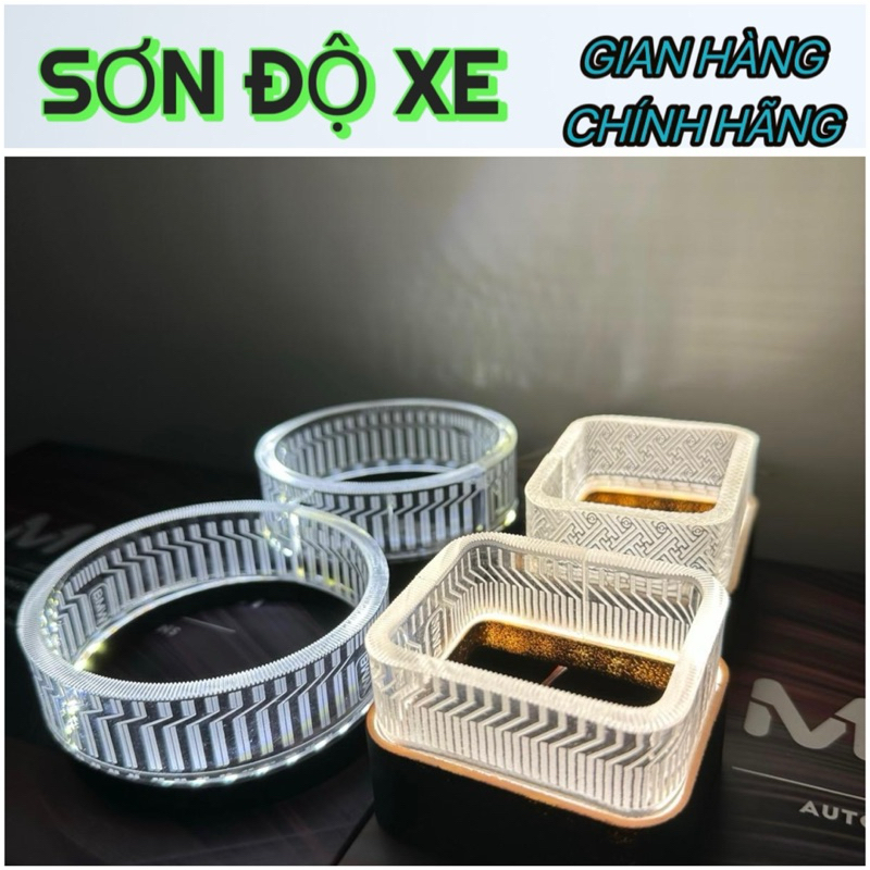 Vòng 3D Chuyên Độ Bi 3.0 + 1.5 Hàng Chuẩn Loại Tốt Dày Dặn ( Bảo Hành Đổi Mới 12 Tháng )