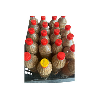 Nước tương nguyên chất nhà làm 100% đậu chai 1kg