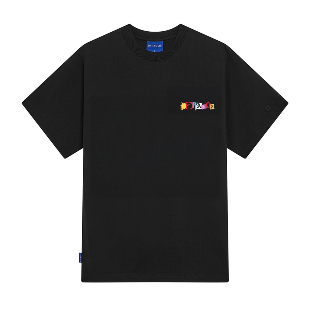 Ảnh Áo thun WORLDWIDE VIBES Cotton PARADOX AT5P0415 2