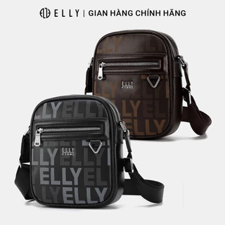 TÚI XÁCH NAM CAO CẤP DA THẬT ELLY HOMME – ETM30