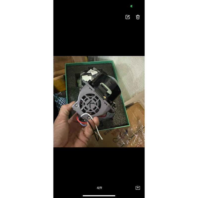 ComBo Bi Cầu S600 Pro Kèm Led Mắt Quỷ App + Vòng 3D Trắng Công Xuất 65W Lắp cho Oto Và Xe Máy ( Bảo Hành 24 Tháng )