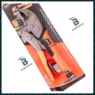 Kìm chết Kapusi Japan kích cỡ 10" chất liệu thép CRV không gỉ, Kìm bấm chết chất lượng cao
