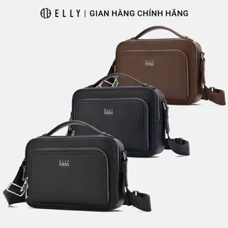 TÚI XÁCH NAM CAO CẤP DA THẬT ELLY – ETM32