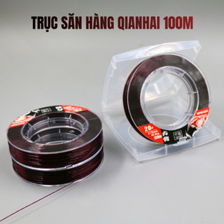 TRỤC SĂN HÀNG QIANHAI - SUPPER GANT - ĐÀI CAU THICH