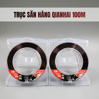 TRỤC SĂN HÀNG QIANHAI - SUPPER GANT - ĐÀI CAU THICH