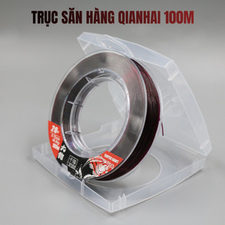 TRỤC SĂN HÀNG QIANHAI - SUPPER GANT - ĐÀI CAU THICH