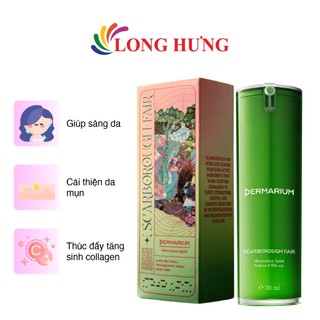 Tinh chất trẻ hóa da Dermarium Scarborough Fair (30ml)