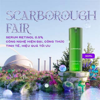 Tinh chất trẻ hóa da Dermarium Scarborough Fair (30ml)
