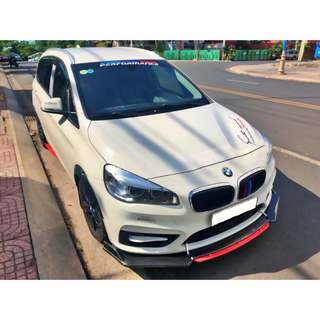 { Loại Dày } Tổng Hợp Mẫu Cản Trước , Lip Trước Cho Xe SUV , Sedan , Hatchback ,