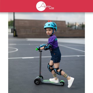 XE SCOOTER MICRO MAXI DELUXE PRO - Thương hiệu Thụy Sĩ