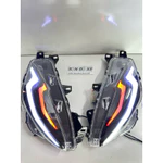 ( Chính Hãng ) Cụm Led Xi Nhan Audi A7 Pro Trắng Vàng Vision 2021-2026 Lắp Đặt Dễ Dàng Siêu Sáng ( Bảo Hành 12 Tháng ) — ảnh 7