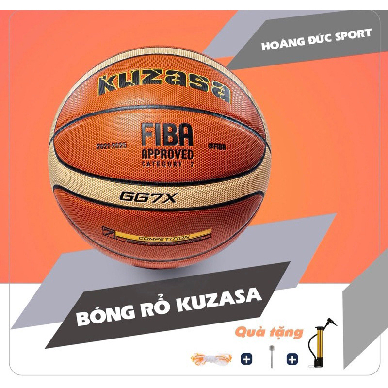 Bóng rổ số 3,5,6,7 kuzasa chính hãng tiêu chuẩn thi đấu. | Shopee Việt Nam