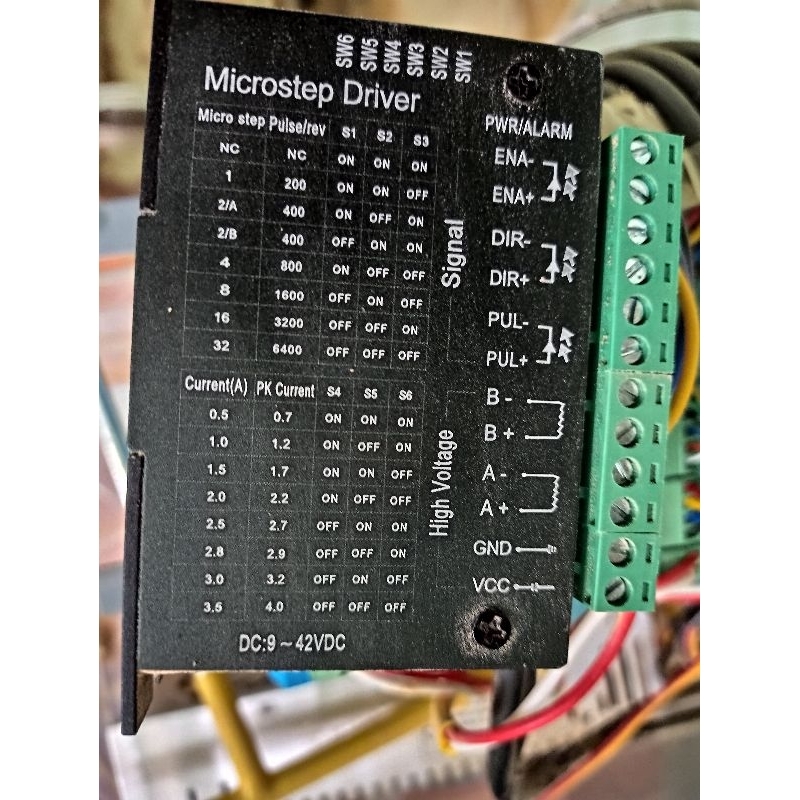Driver điều khiển động cơ bước TB6600 dòng 4a | Shopee Việt Nam