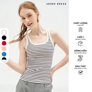 511TO3007 - Tank top basic 6 màu ADORE DRESS
