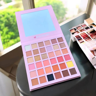 Bảng màu mắt City Color 36 ô