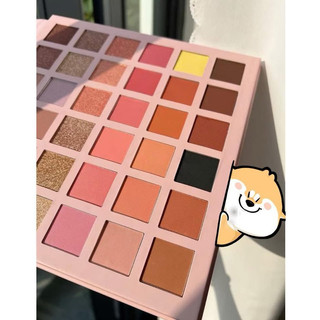 Bảng màu mắt City Color 36 ô
