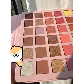 Bảng màu mắt City Color 36 ô