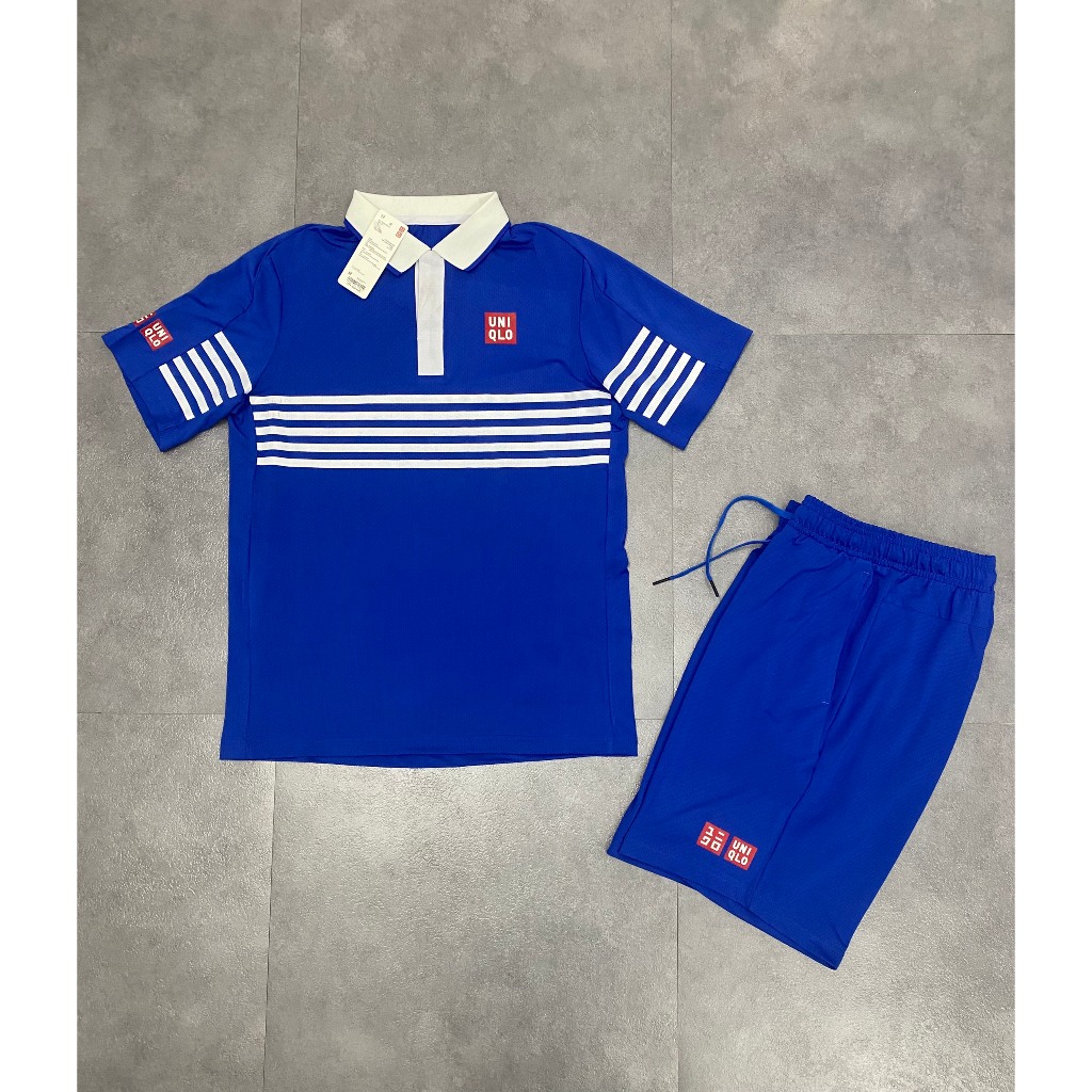 UNJ - Qloo Nisshi Tennis new