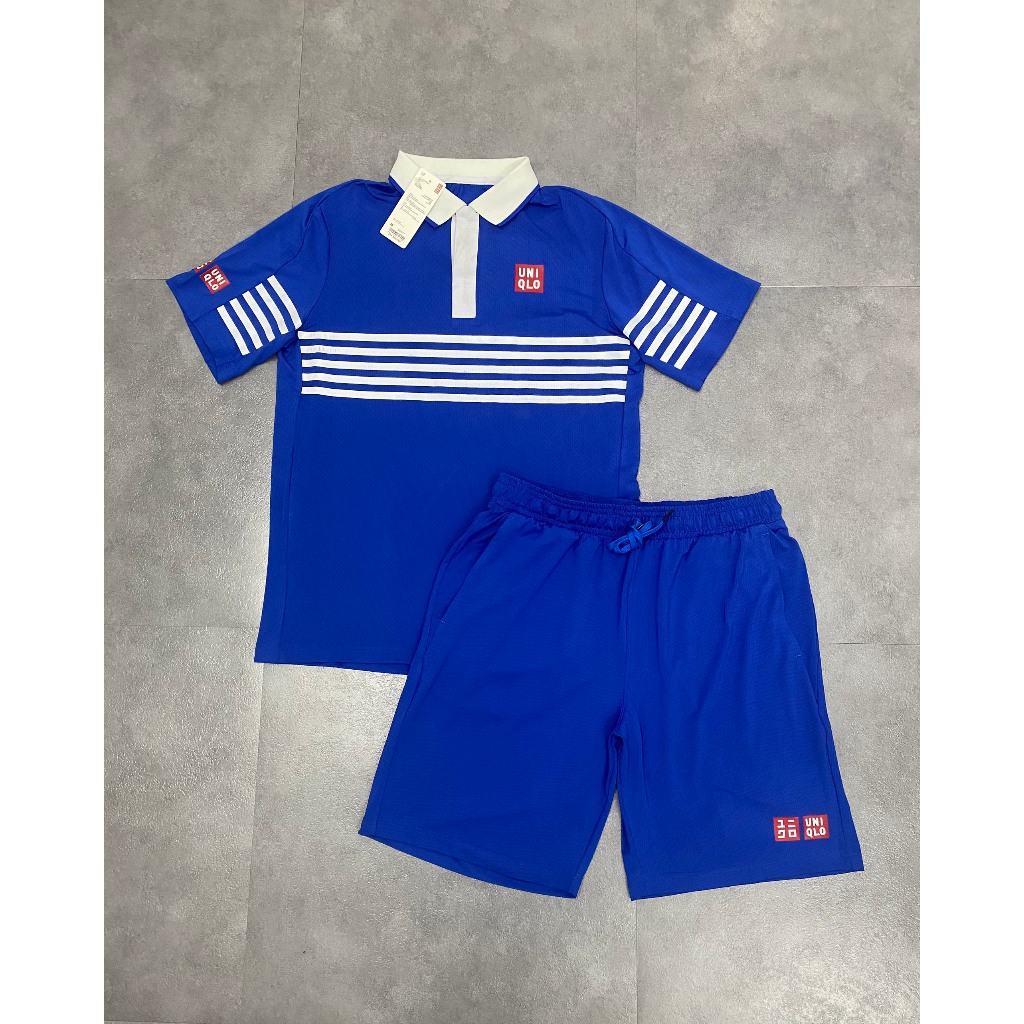 UNJ - Qloo Nisshi Tennis new